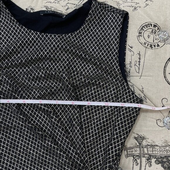 T Tahari Women's Sheath Dress - Picture 16 of 16